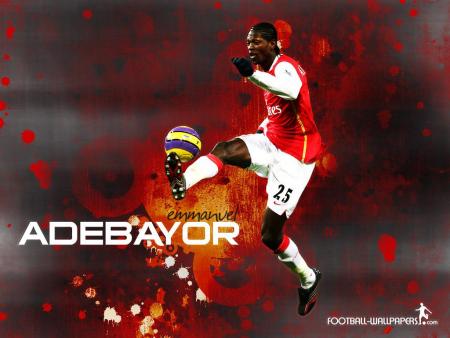 adebayor